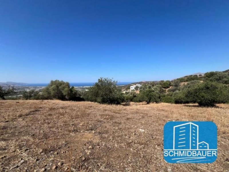 Klima Kreta, Klima: Ein Stück Land mit unglaublichen Entwicklungsmöglichkeiten Grundstück kaufen